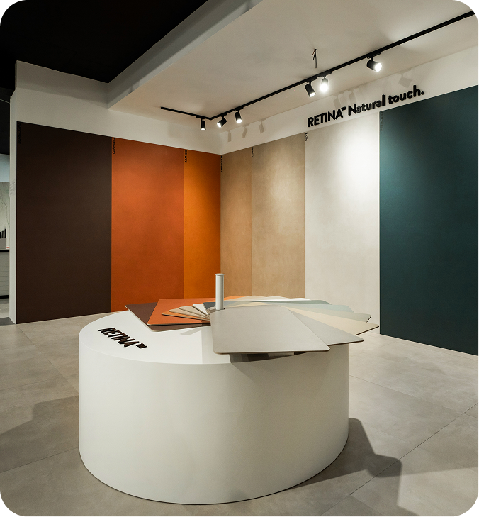 Showroom Alba Qeramika
