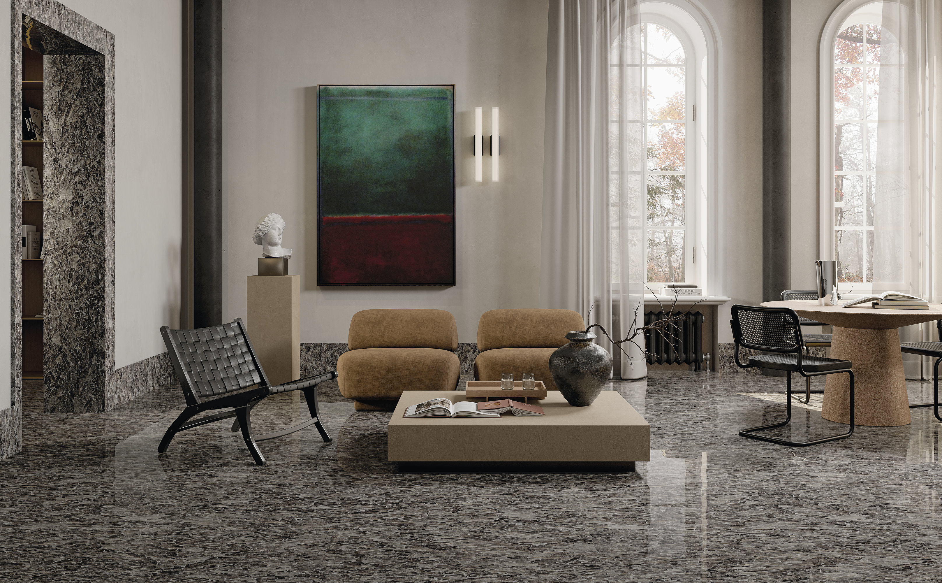 Materiale premium nga Alba Qeramika