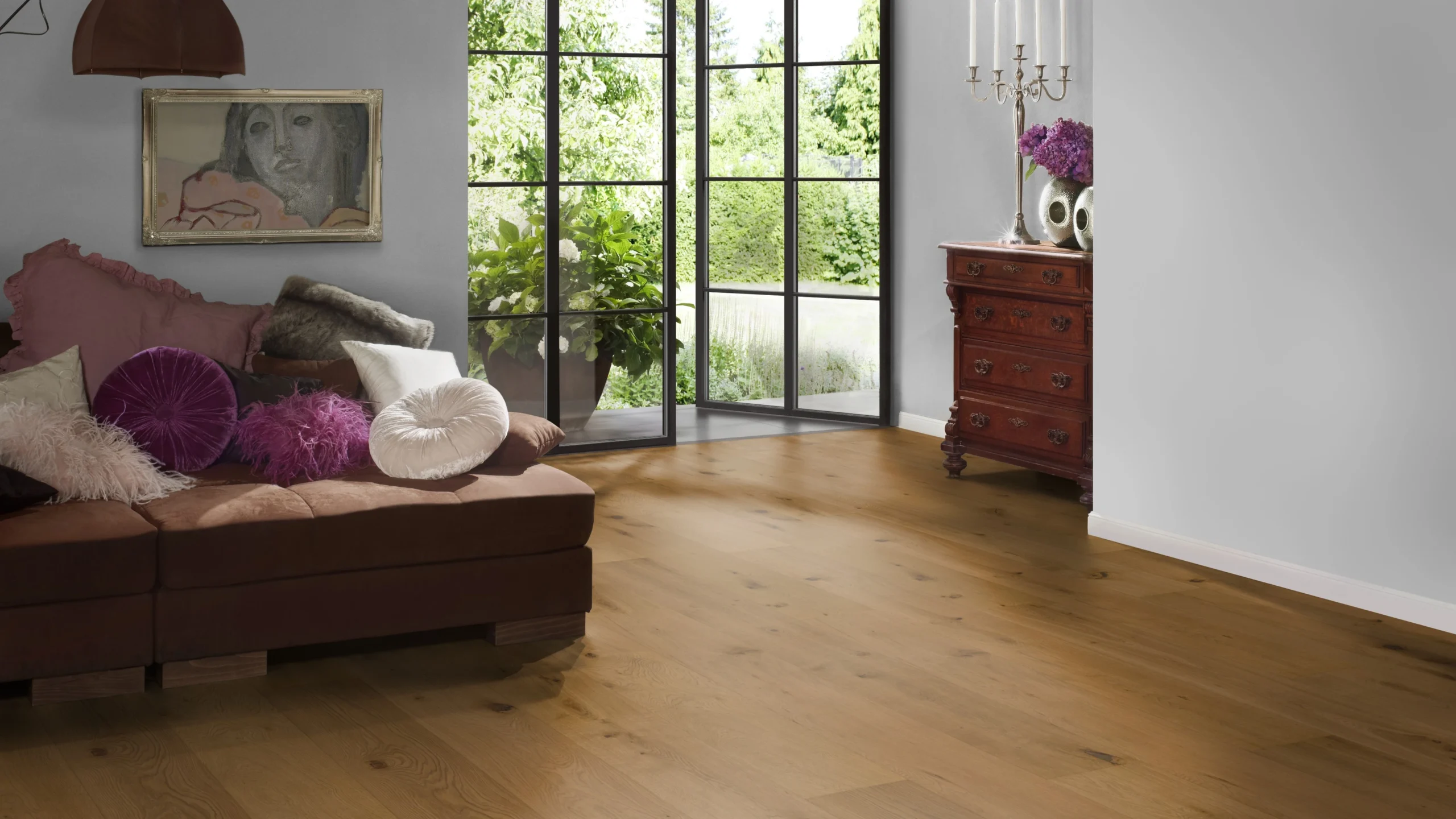 Hywood Plank Oak Revio
