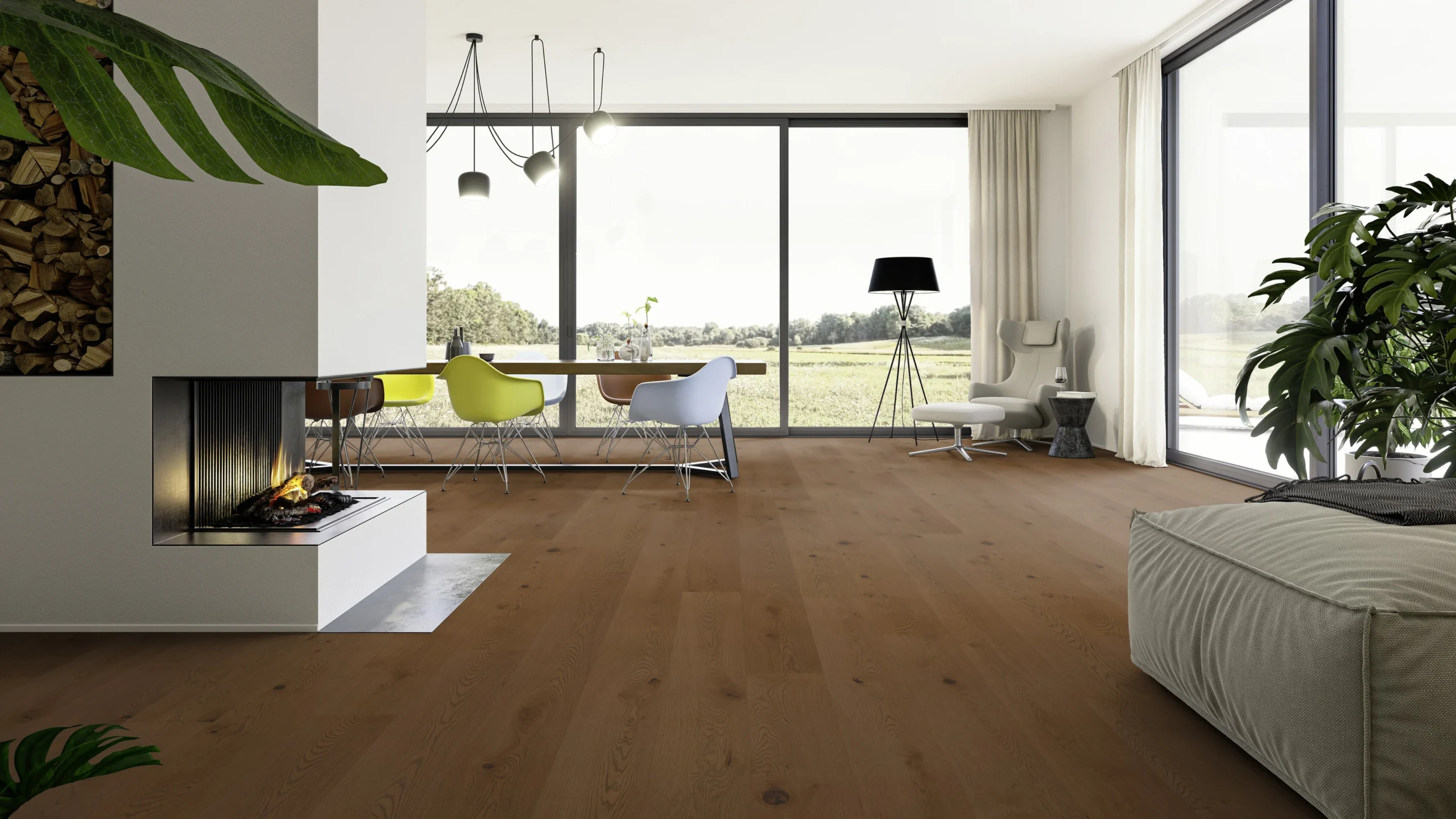 Hywood Plank Oak Revio