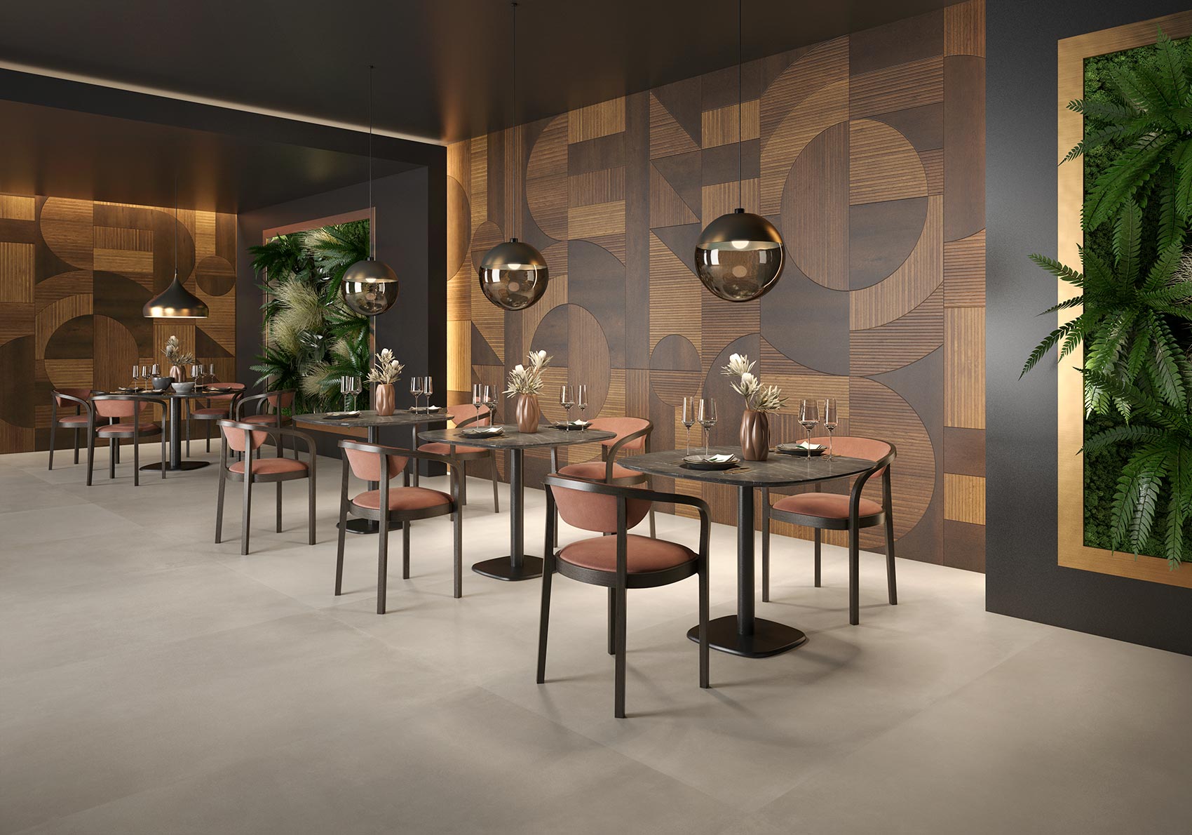 Mayfair Oak