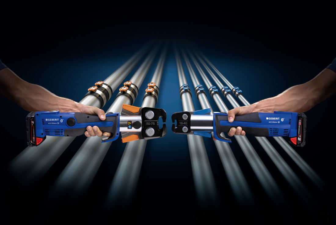 GEBERIT FLOWFIT
